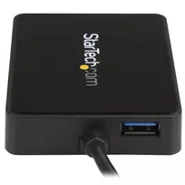 dvigubas usb laidas - „StarTech“ USB-C Į DVIGUBAS GBE ADAPTERIS / ĮVESTIS - 7 nuotrauka