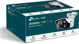 kamera ip67 - TP-LINK  Full-Color Bullet Network Camera  VIGI C350  Bullet  5 MP  4mm  IP67  H.26 - 3 nuotrauka