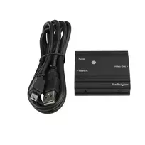 av laidas - StarTech HDMI Signal Booster 4K - 2 nuotrauka
