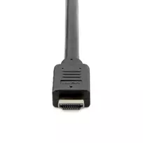 hdmi kabelis 10m - StarTech HD2MM10MA HDMI - HDMI 10m Juodas (Black) - 2 nuotrauka