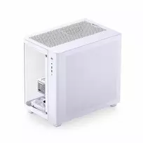 jonsbo tk - Jonsbo TK-3 - ATX-kompiuterio korpusas, baltos spalvos - 2 nuotrauka