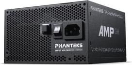 750w psu 80 gold - Phanteks AMP GH 750W 80 PLUS Gold ATX Juodas (Black) - 4 nuotrauka