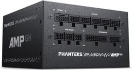 750w psu 80 gold - Phanteks AMP GH 750W 80 PLUS Gold ATX Juodas (Black) - 5 nuotrauka