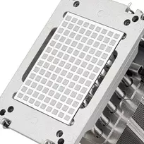 procesoriaus cpu ausintuvas - SilverStone SST-XE04-4189B CPU aušintuvas - 4 nuotrauka