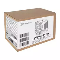 procesoriaus cpu ausintuvas - SilverStone SST-XE04-4189B CPU aušintuvas - 8 nuotrauka