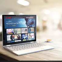 av laidas - J5 Create Belaidis garso/vaizdo siųstuvas ir imtuvas j5create screencast usb-c belaidžio ekrano hdmi ilgintuvas; spalva balta jvaw62-n - 3 nuotrauka