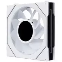 fan 120mm lian li - Lian Li UNI FAN SL-INF Flex Wireless ARGB Reverse 120mm 3 vnt. White - 4 nuotrauka