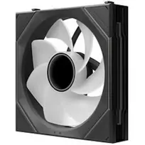 fan 120mm lian li - Lian Li UNI FAN SL-INF FLEX Wireless ARGB Reverse Blade 120mm Black 3 vnt. su valdikliu - 3 nuotrauka