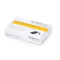 displayport kabelis 4k - StarTech USB 3.0 į DisplayPort 4K Juodas (USB32DP4K) - 6 nuotrauka