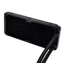 vandens ausintuvas - SilverStone Permafrost PF240 ARGB V2 - 2 nuotrauka