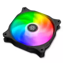 vandens ausintuvas - SilverStone Permafrost PF240 ARGB V2 - 3 nuotrauka