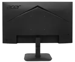 monitor 27 1080 - Acer KA272P6BIP 27", IPS, FHD, 144Hz, juodas (black) - 5 nuotrauka