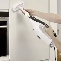 garu sluota - Severin SC 7145 2-in-1 Dampfreiniger Balta (White) - 6 nuotrauka
