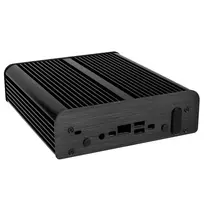 intel nuc - Akasa Newton S Case Black - 5 nuotrauka