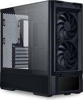 lian li 207 - Lian Li LANCOOL 207 Midi Tower Juodas (Black) - 2 nuotrauka