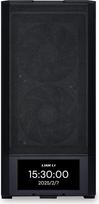 lian li 207 - Lian Li LANCOOL 207 Midi Tower Juodas (Black) - 3 nuotrauka