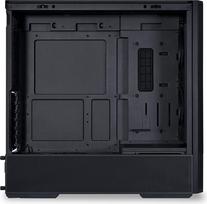 lian li 207 - Lian Li LANCOOL 207 Midi Tower Juodas (Black) - 4 nuotrauka