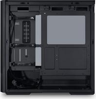 lian li 207 - Lian Li LANCOOL 207 Midi Tower Juodas (Black) - 5 nuotrauka