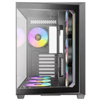 pc argb - Antec C5 ARGB Midi Tower Juodas (Black) - 3 nuotrauka