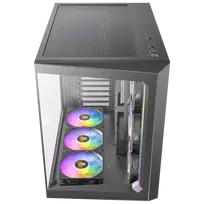 pc argb - Antec C5 ARGB Midi Tower Juodas (Black) - 5 nuotrauka