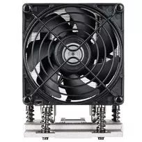procesoriaus cpu ausintuvas - SilverStone SST-XE04-SP5B CPU aušintuvas - 5 nuotrauka