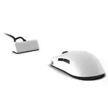 gaming mouse - Endgame Gear OP1w 4K V2 Baltas (White) - 2 nuotrauka