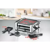 raclette - Rommelsbacher Raclette RCC 1000 - 2 nuotrauka