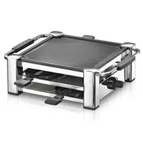 raclette - Rommelsbacher Raclette RCC 1000 - 3 nuotrauka