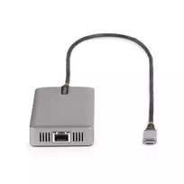 monitor triple - StarTech 117B-USBC-MULTIPORT/USB-C TRIPLE-MONITORIUS ADAPTER - 5 nuotrauka