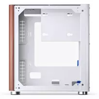 mini pc - Jonsbo TK-0 Mini-Tower Baltas (White) - 3 nuotrauka