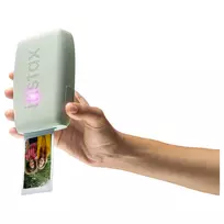 fujifilm instax mini - Fujifilm Instax Mini Link 3, sage green | 16832156 - 4 nuotrauka