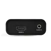 hdmi capture - Adapteris StarTech HDMI to USB C Video Capture HDMI, USB-C, sidabro - 4 nuotrauka