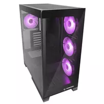 ventiliatorius 120mm - Rampage Hydra V2 Juodas (Black) - 4 nuotrauka