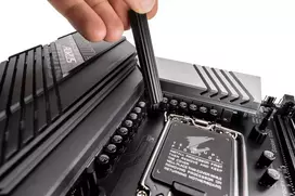 vandens ausintuvas - EK Water Blocks EK-Nucleus AIO CR360 Lux D-RGB White - 7 nuotrauka