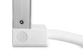 vandens ausintuvas - EK Water Blocks EK-Nucleus AIO CR360 Lux D-RGB White - 9 nuotrauka