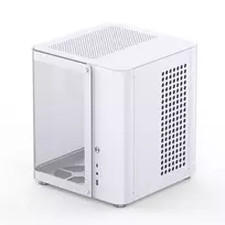 jonsbo tk - Jonsbo TK-1 2.0 Balta (White) - 3 nuotrauka