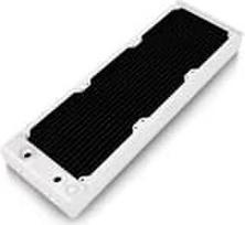 vandens radiatorius - Radiatorius EK Water Blocks EK-Quantum Surface P360M - White - 2 nuotrauka