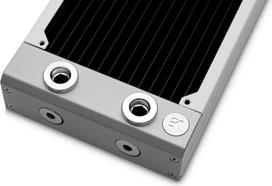 vandens radiatorius - Radiatorius EK Water Blocks EK-Quantum Surface P360M - White - 5 nuotrauka