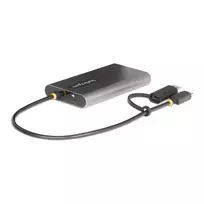 adapteris usb to hdmi - StarTech USB-C to Dual-HDMI Adapter / 109B-USBC-HDMI - 9 nuotrauka