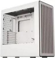 pc korpusas baltas - HAVN BF 360 Mid Tower ATX korpusas, baltas (White) - 2 nuotrauka