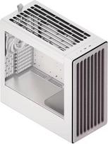 pc korpusas baltas - HAVN BF 360 Mid Tower ATX korpusas, baltas (White) - 4 nuotrauka