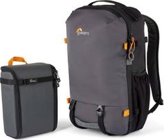 foto krepsiai - Lowepro backpack Trekker Lite BP 250 AW, grey | LP37470-PWW - 2 nuotrauka