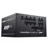 atx psu - PHANTEKS AMP GH V2 1200W 80 PLUS Platinum Maitinimo Blokas (Power Supply) Juodas (Black) - 2 nuotrauka