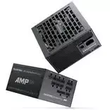 atx psu - PHANTEKS AMP GH V2 1200W 80 PLUS Platinum Maitinimo Blokas (Power Supply) Juodas (Black) - 3 nuotrauka