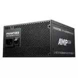 atx psu - PHANTEKS AMP GH V2 1200W 80 PLUS Platinum Maitinimo Blokas (Power Supply) Juodas (Black) - 6 nuotrauka