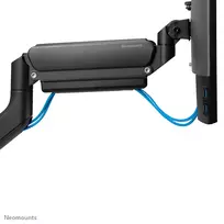 monitor arm - NEOMOUNTS BY NEWSTAR DESK MOUNT 1 SCREEN (TOPFIX CLAMP &GROMMET) - 3 nuotrauka