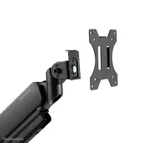 monitor arm - NEOMOUNTS BY NEWSTAR DESK MOUNT 1 SCREEN (TOPFIX CLAMP &GROMMET) - 4 nuotrauka