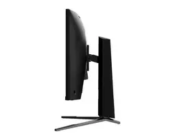 280hz monitor - MSI MAG 276CPXF 27", Rapid VA, FHD, 280Hz, lenktas 1500R - 2 nuotrauka