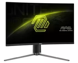280hz monitor - MSI MAG 276CPXF 27", Rapid VA, FHD, 280Hz, lenktas 1500R - 4 nuotrauka