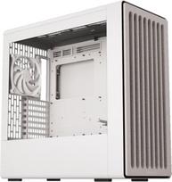 atx case - HAVN BF 360 Flow Baltas (White) Mid Tower ATX korpusas - 2 nuotrauka